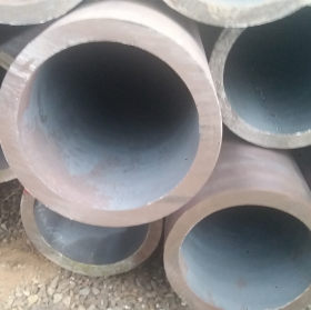 厂家直销 30CrMnSi 合金管 结构用合金钢管 厚壁合金钢管