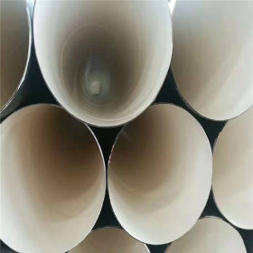 单层环氧粉末防腐钢管 环氧粉末钢管厂家 环氧粉末复合防腐钢管