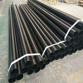 热浸塑钢管质量保证黑色热浸塑电缆保护钢管规格齐全热浸塑钢管