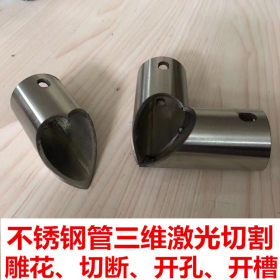 不锈钢直接焊管 现货直销 不锈钢方通 切割加工 不锈钢管表面处理