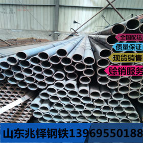 Q345B低合金无缝钢管 钢结构用无缝钢管