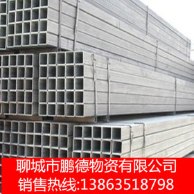 现货供应Q345B方管 低合金方管 钢结构专用高强度无缝方管