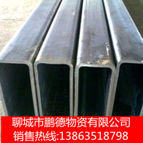 大口径Q345B无缝方矩管 加工订做无缝方管 高频焊焊接方管
