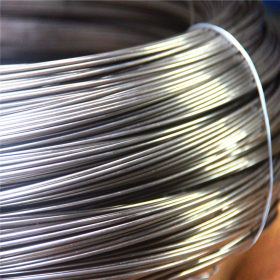 现货供应430/sus430不锈钢螺丝线 镀草酸冷墩螺丝线 专业制造