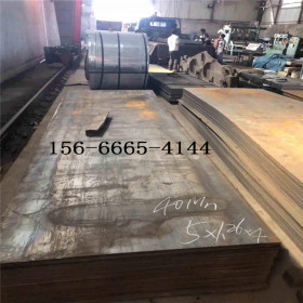 天钢Q235nh钢板现货钢厂直发 钢板加工折弯切割 22厚钢板切块割圆