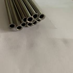 SUS316不锈钢毛细管 304不锈钢精密管 精密切割 折弯 打孔 变径等