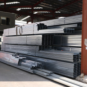 山东供应莱钢日钢宝钢Q235 Q345 C型钢材批发供应C型钢经销公司