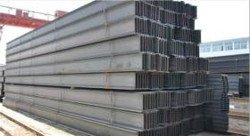 重庆q235/q345型钢 热镀锌h型钢 折弯h型钢 可定制长度 可切割