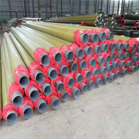 铁皮架空保温钢管，保温管，保温刚管，新疆铁皮保温钢管厂家批发