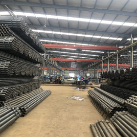 云南昆明焊管生产厂家  昆明焊接钢管价格    云南昆明钢材厂家