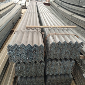 泰安角钢量大从优可定尺生产 库存现货 优质角铁 热轧黑角铁