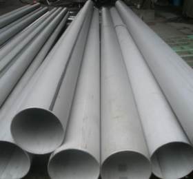不锈钢焊管厂家 不锈钢焊接管价格表 厚壁工业面不锈钢焊管现货