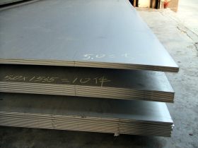 耐高温317L不锈钢中厚板（提供材质单）