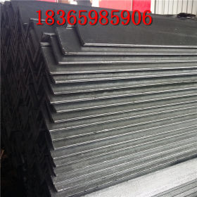 不等边角钢现货销售 Q345D耐低温低合金镀锌角钢 热浸锌国标角钢