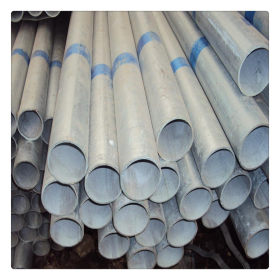 输送水管 使用水镀锌钢管 保证质量 发货及时 代加工螺纹