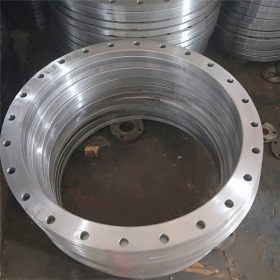 大口径平焊法兰 管道连接用700*2.5老标碳钢平焊法兰
