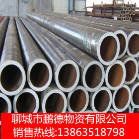 山东无缝钢管厂可定制16mn合金钢管 16MN防腐钢管规格齐全