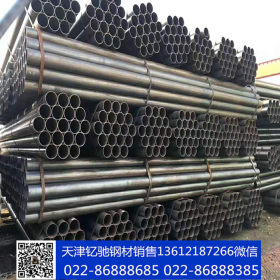 低合金焊接钢管 厚壁直缝焊管 q345 直缝焊管