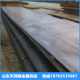 耐候钢板现货 09CuPCrNi-A Q355NH SPA-H耐候钢板