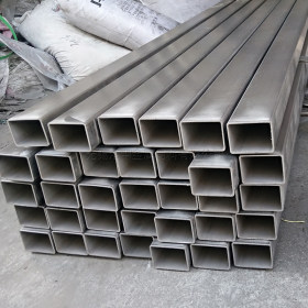 304不锈钢方管不锈钢薄壁方管Ф51*2-8 304不锈钢方管装饰管