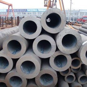 低合金无缝钢管 大口径扩管生产厂家包钢大口径Q345B钢管