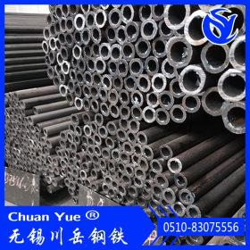 无锡焊管 q235B 外径19小口径厚壁焊管 厚壁圆管 支持定制加工