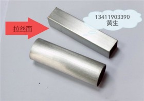 不锈钢焊管  厂家直销厚壁不锈钢管  201 304 316L 一支起售