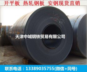 安钢 Q345NHB热轧板卷 Q345NHC耐候板 钢厂现货 保材质