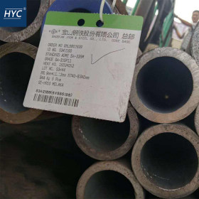 美标ASME SA335 P11合金钢管 无缝钢管 高压合金钢管 厚壁钢管