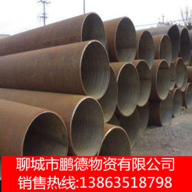 大口径厚壁卷管 生产加工Q345B低合金焊接钢管