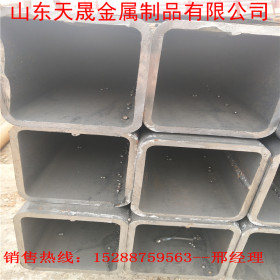 焊接方管 Q235B方管 护栏焊接方管 小口径方管 输送流体焊接方管