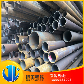 广东厂家直供批发 Q235B钢管 精密无缝钢管 现货供应规格齐全
