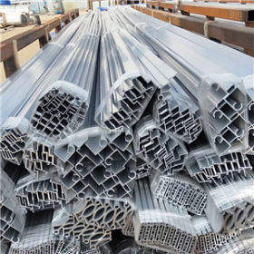 智能温室铝材 温室大棚专用铝材 铝合金大棚配件 低价批发