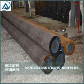 耐高温大口径Q345合金钢管 无缝管 高压锅炉管现货供应