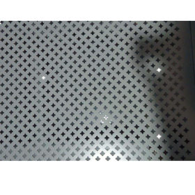 代理直销镀锌板 加工冲孔板 圆孔铁板 防尘隔音镀锌钢板加工厂
