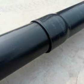 热浸塑电缆保护管涂塑套管现货地埋穿线管