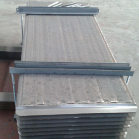 定制双金属堆焊耐磨衬板  水泥厂复合耐磨钢板现货生产  埋弧钢板