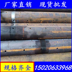 注浆管厂家  生产注浆钢花管  管棚管 注浆小导管  48*3.75小导管