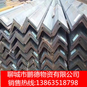 唐钢热镀锌角钢 Q345B国标角钢 建筑工程用角钢