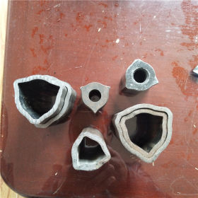 各种形状异型钢异型管20#三角管异型钢定做厂家