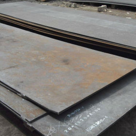 抚顺50Mn模具钢中厚板热轧钢板材料 高强度耐磨50Mn高锰钢板零切