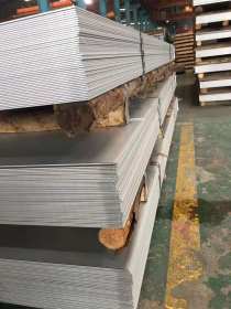 不锈钢板厂家批发  304L不锈钢平板  2B面  砂板 渡色板  可加工