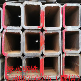 Q355B方通 钢结构用Q355B方钢 低合金高强度方矩管
