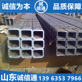 天津无缝钢管 16Mn矩形无缝钢管 各种无缝钢管现货价格