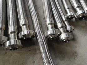温州厂家直销 316不锈钢金属软管   可定制