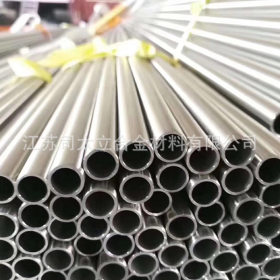 优质高频焊管 201不锈钢装饰管 202/316光亮不锈钢圆形管异型焊管