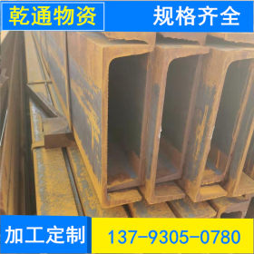 幕墙热轧槽钢 热镀锌槽钢厂家直销 Q235B各种规格热镀锌槽 规格