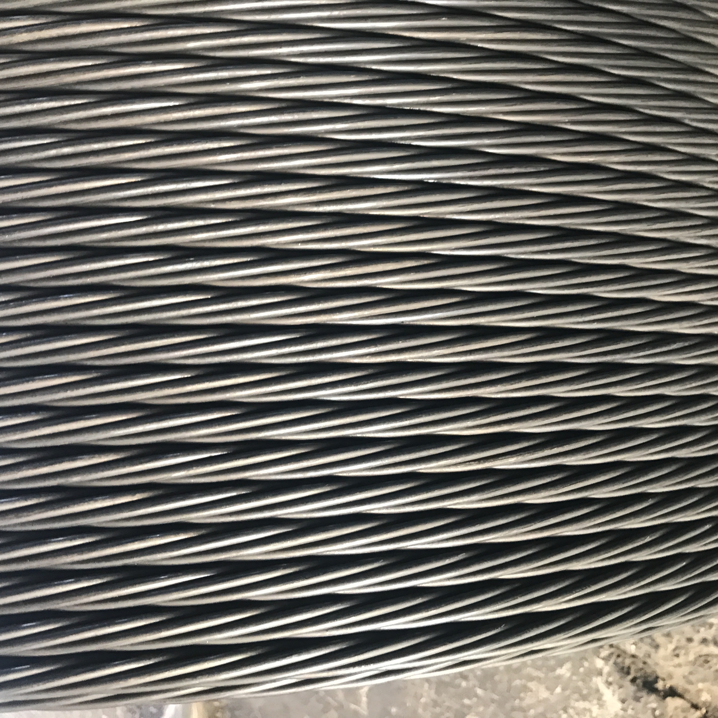 厂家直销 预应力钢绞线 镀锌钢绞线 建筑工程用钢绞线