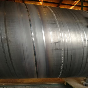 供应螺旋管273*8螺旋焊接钢管  源头厂家生产Q235螺旋管