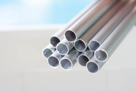 批发 铝合金管夹 铝合金钢管管夹  喷灌铝合金钢管管夹